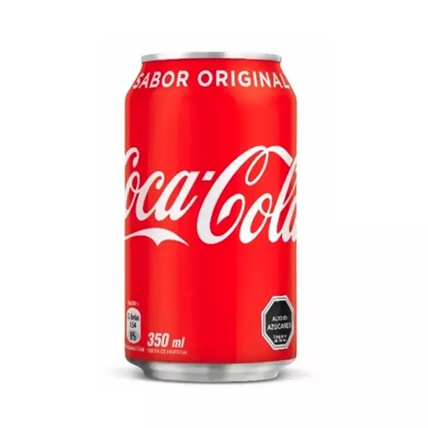 Coca Cola Lata