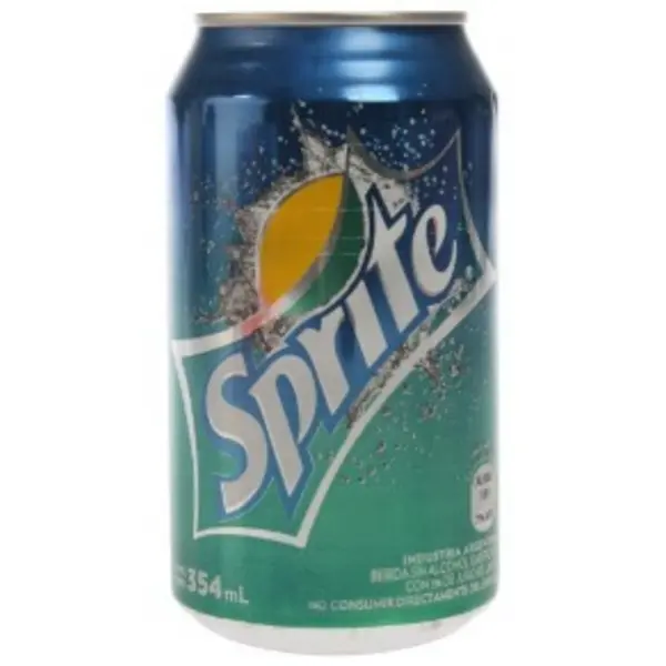 Sprite Lata