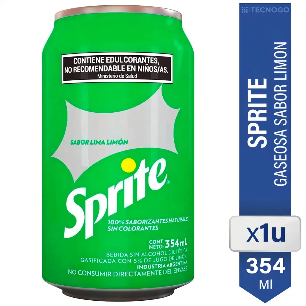 Sprite Zero Lata