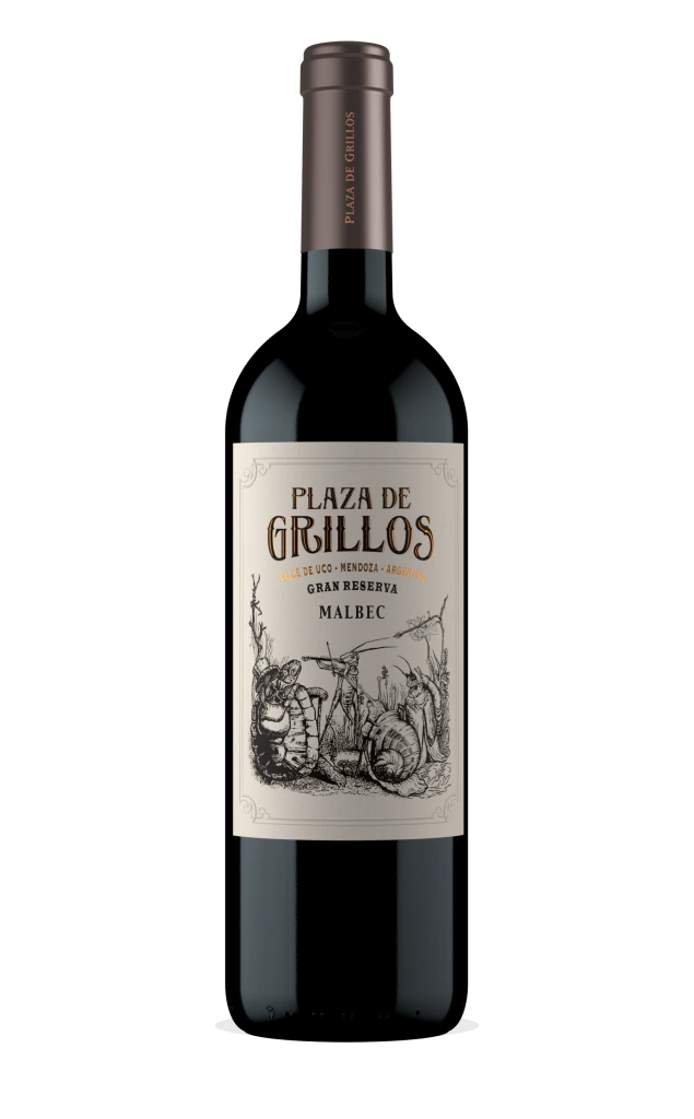 Malbec Plaza de Grillos Gran Reserva