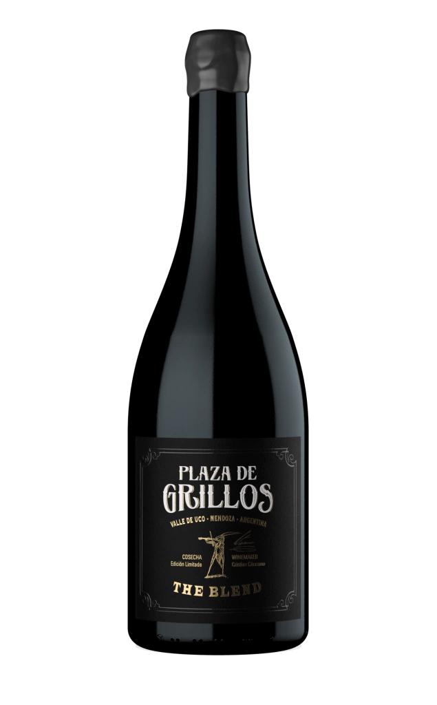 The Blend Plaza de Grillos